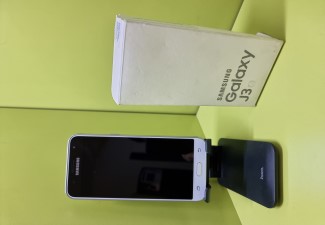 Samsung Galaxy J3 8GB (White)